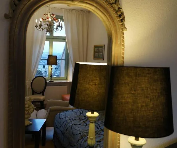 Stadtvilla Am Elbhang Dresden