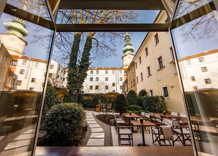 Beigli Hotel & Garden Bratislava