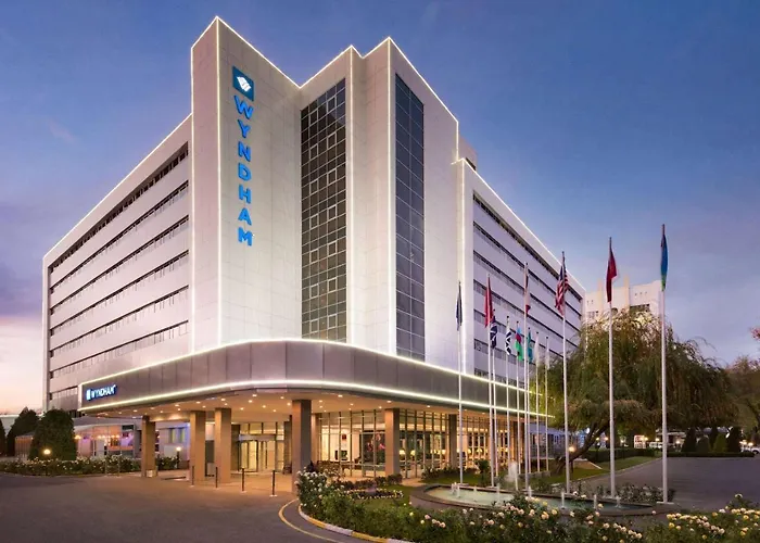Wyndham Tashkent Hotel