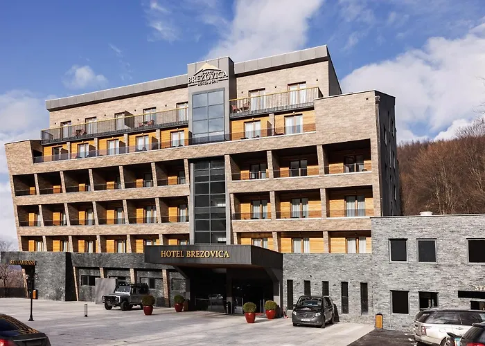 Brezovica Hotel & Spa