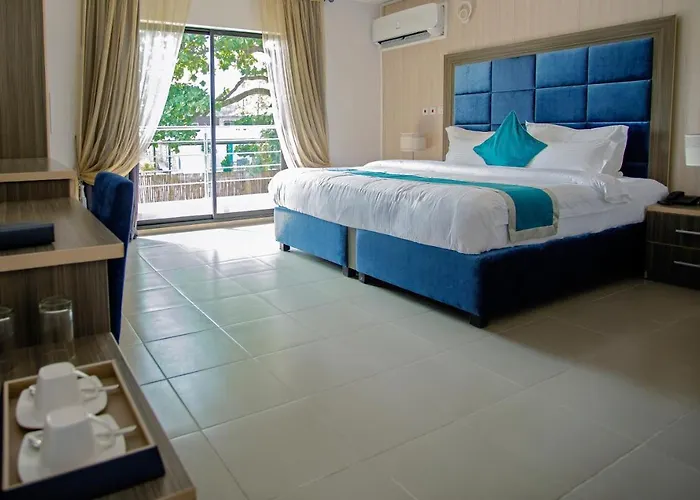 Riviera Suites Lagos