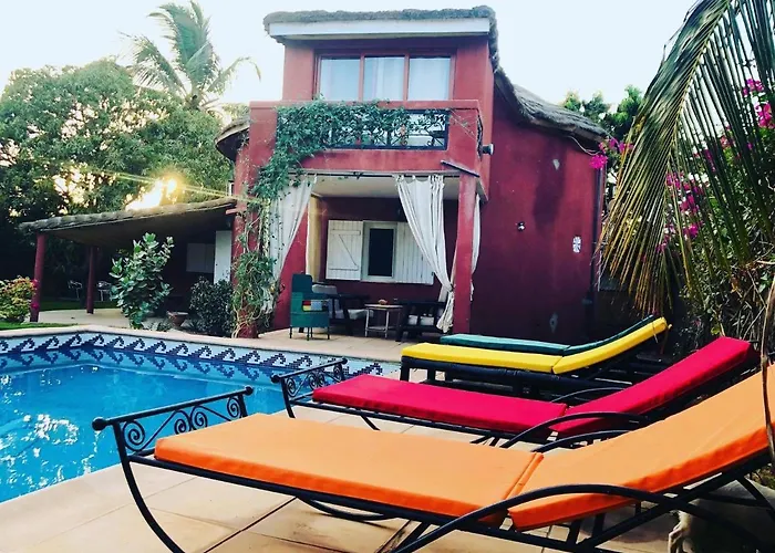 Carthago Manguier Apartment M'Bour