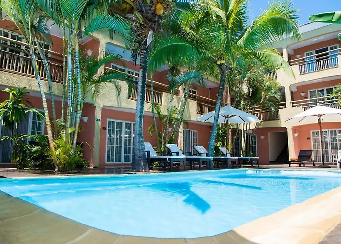 La Margarita Hotel Pointe aux Piments