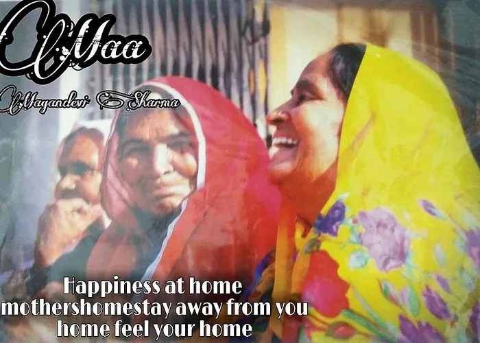 Mother Homestay Jaipur