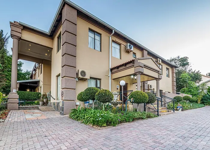 Constantia Manor Guest House Pretoria