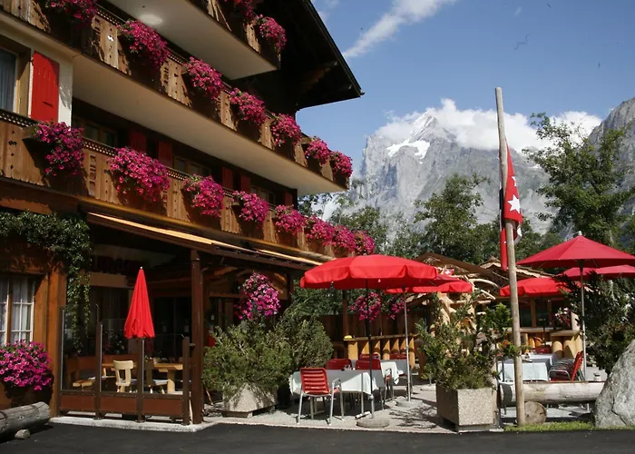 Chalet Bodenwald Grindelwald