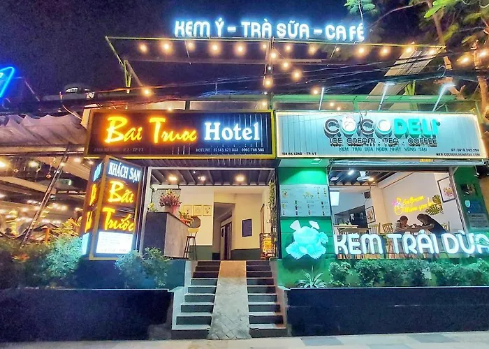 Bai Truoc Hotel Vung Tau
