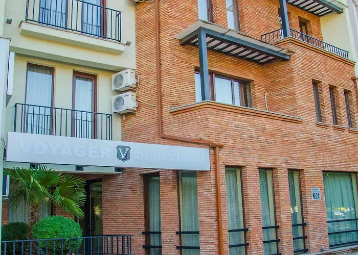 Hotel Voyager Tbilisi