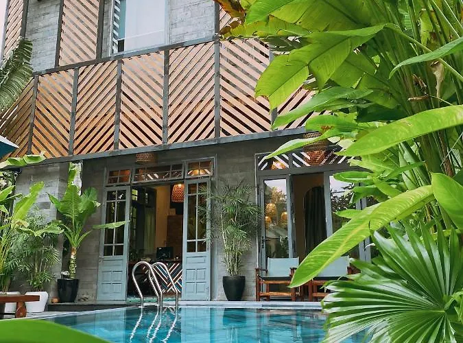 Tropical Home Villa Hoi An