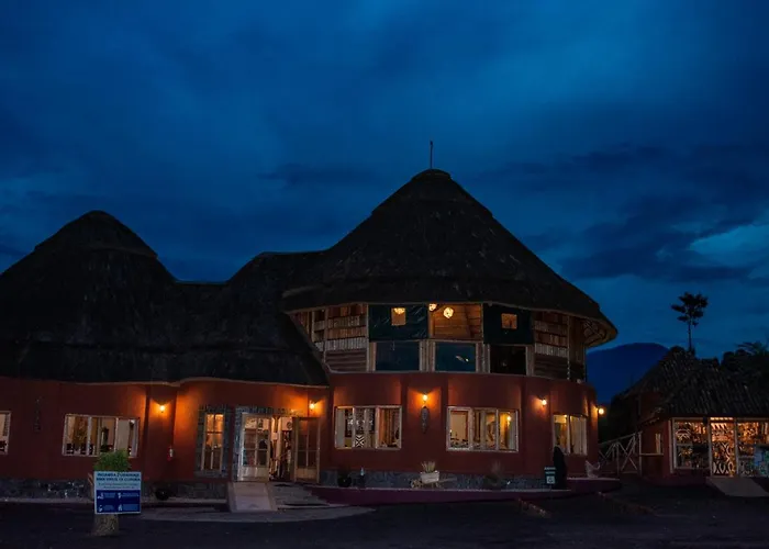 Ingagi Park View Lodge Kinigi