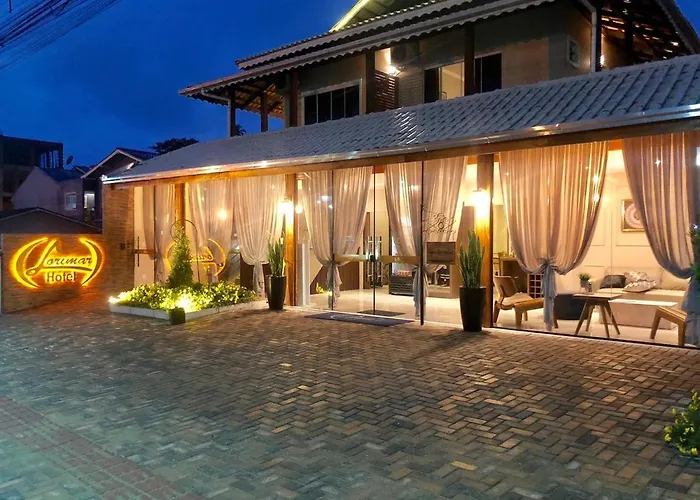 Hotel Lorimar Penha 