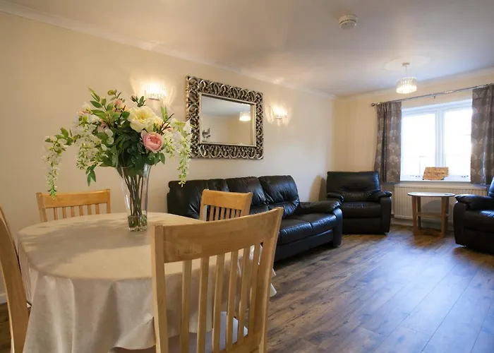 Failte Mhor Apartment Fort William