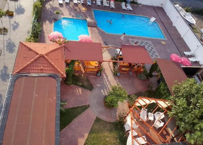 Alba Family Club Hotel Primorsko