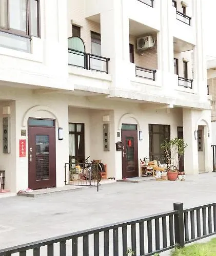 宜蘭樸實園民宿 Jiaoxi