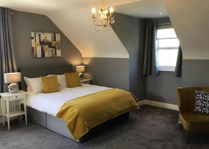 Knockaguilla House Bed & Breakfast Doolin