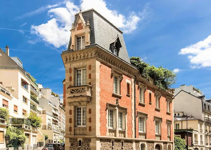Sourire Boutique Hotel Particulier Paris