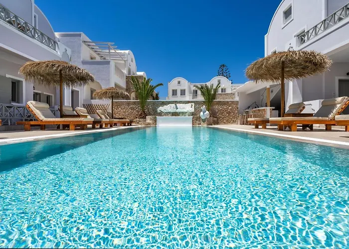 Kalya Suites Kamari 