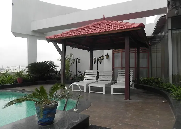 Regenta Central Rs Chennai Omr Sipcot