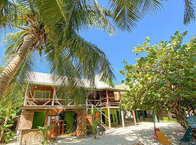 Bella'S Backpackers Hostel Caye Caulker
