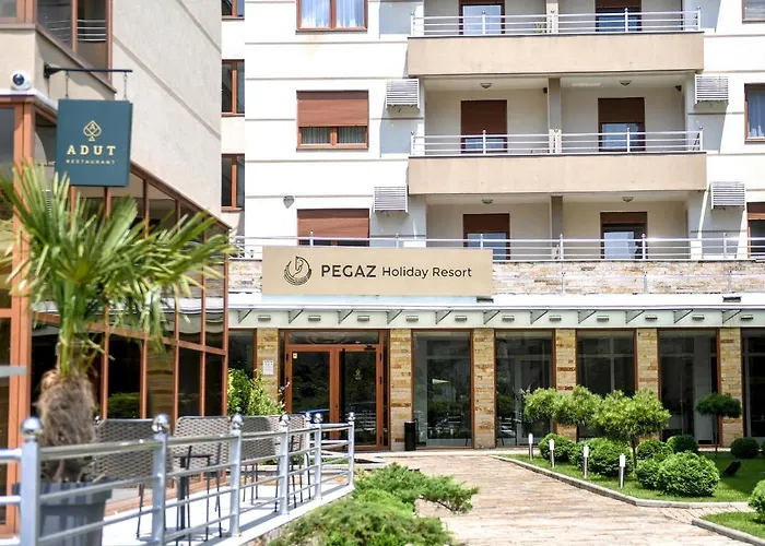 Pegaz Holiday Resort Vrnjacka Banja