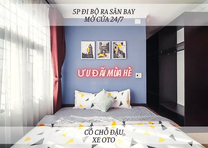 Dreamy Sky - Airport View Boutique Hotel Danang