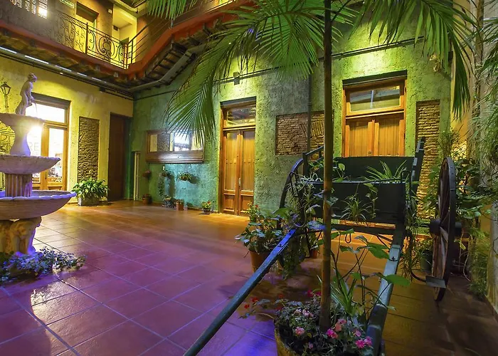 Hotel Parada Buenos Aires