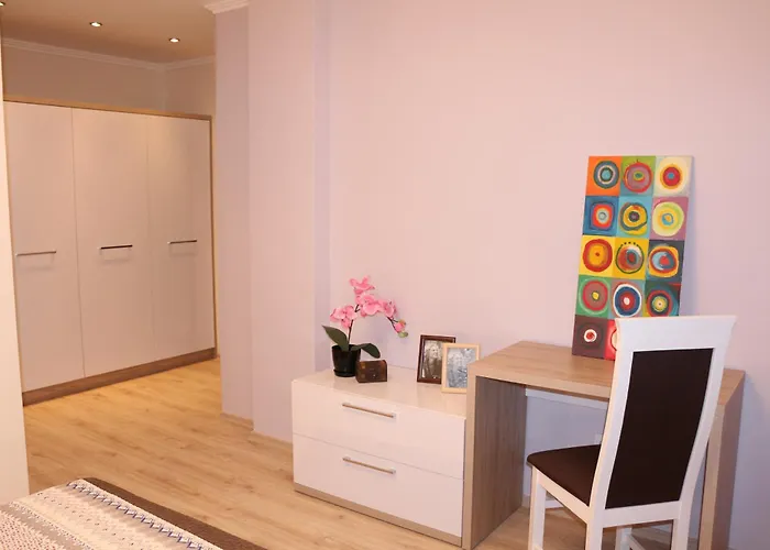 Vello Apartments Byala 