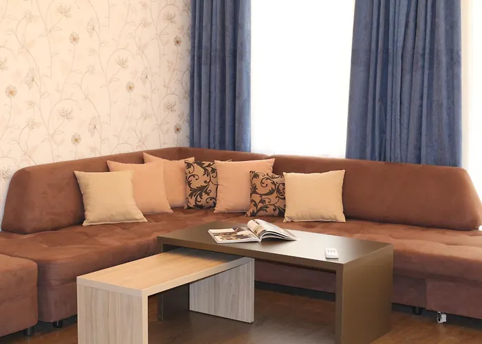 Vello Apartments Byala 
