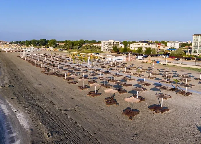 Nautic Luxury Club Hotel Navodari
