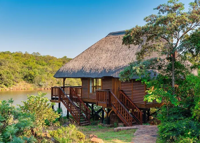 Valamanzi Lodge In Nyati Wilderness Vaalwater