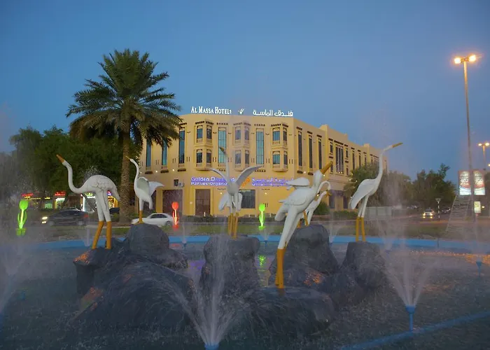 Al Massa Plus Hotel Al Ain