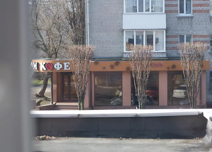Apartment On Pobeda 4 With Sauna Kremenchuk
