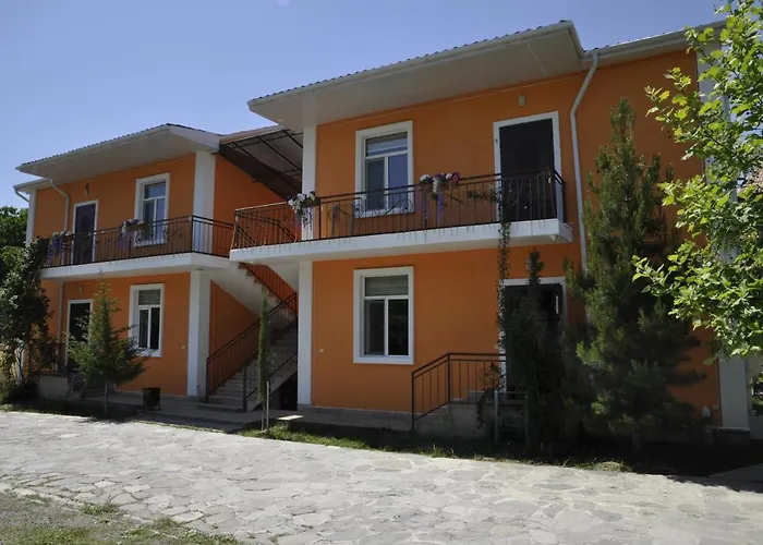 Apartments Firuze Gabala