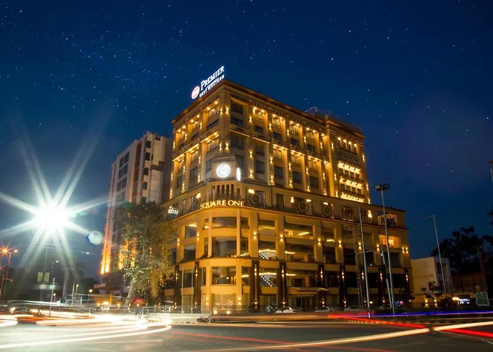 Best Western Premier Hotel Gulberg Lahore