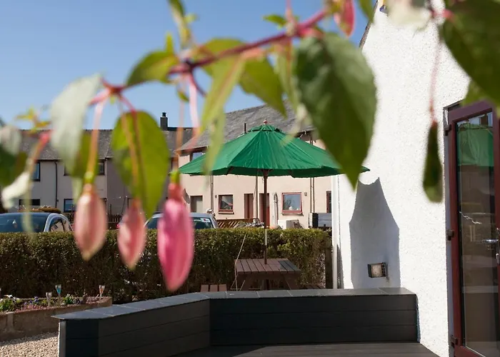 Failte Mhor Apartment Fort William