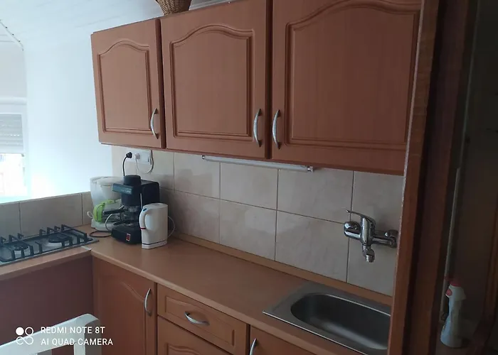 Apartmanhaz Gabriella Harkány