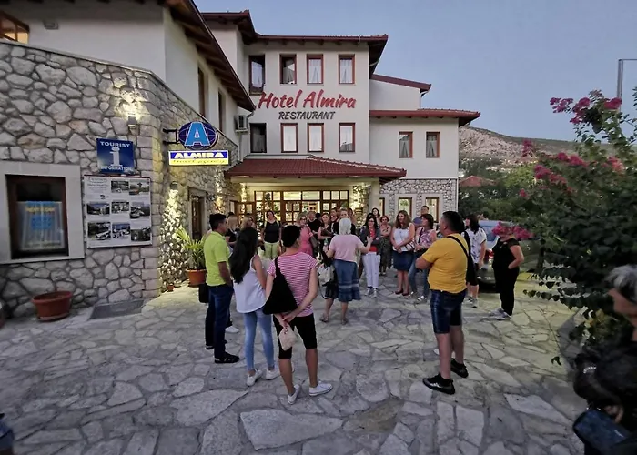 Hotel Almira Mostar
