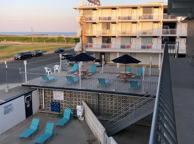 Yankee Clipper Resort Motel Wildwood Crest