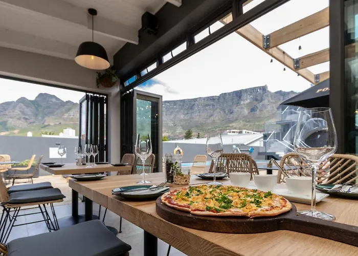 Kloof Street Hotel - Lion Roars Hotels & Lodges Cape Town