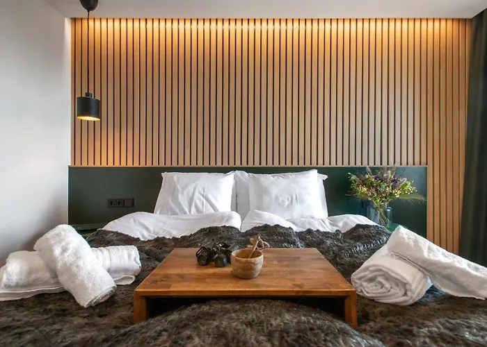 Haltia Lake Lodge Nature Boutique Hotel & Glamping Espoo