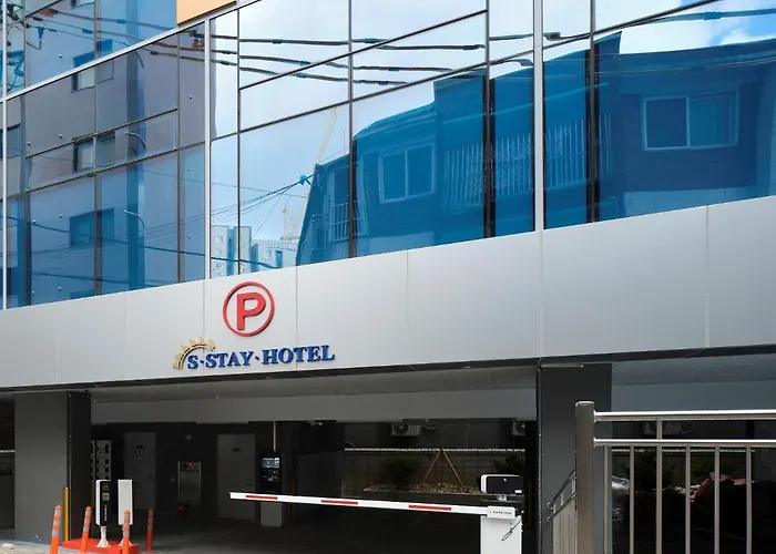 S Stay Hotel Suwon