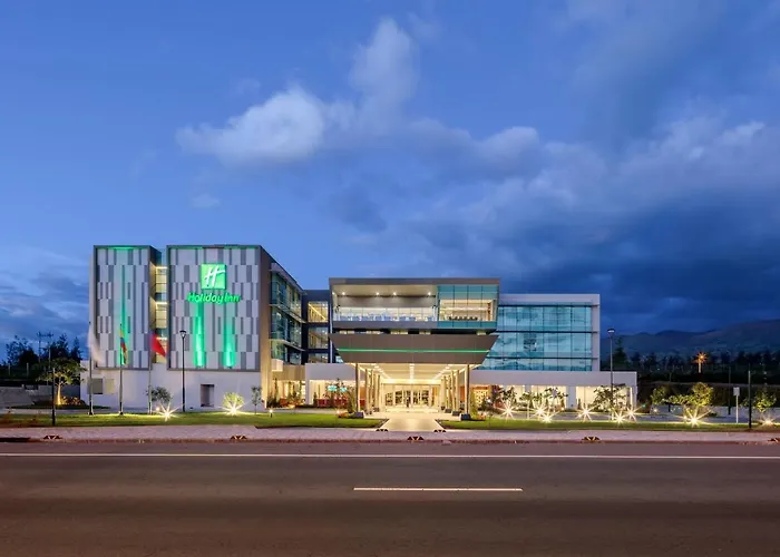 Holiday Inn - Quito Airport By Ihg Tababela
