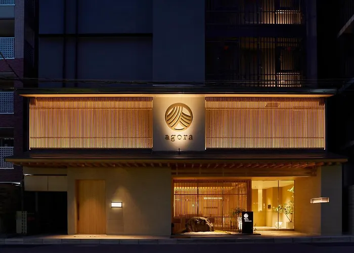 Agora Kyoto Karasuma Hotel