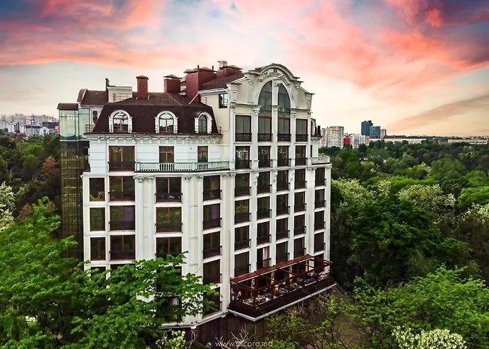Time Hotel&Spa Chisinau