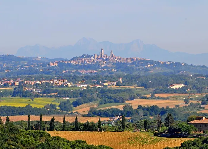 Antico Borgo Poggiarello Guest House Monteriggioni