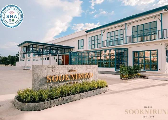 Sooknirund Hotel Chiang Rai