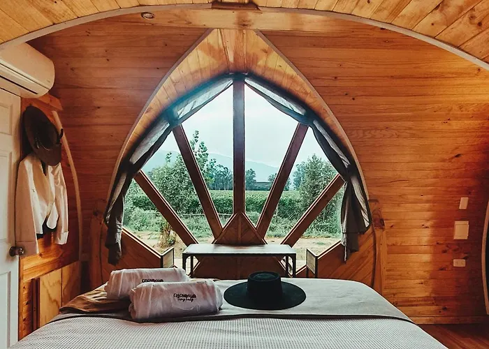 Colchagua Tiny Lodge Santa Cruz