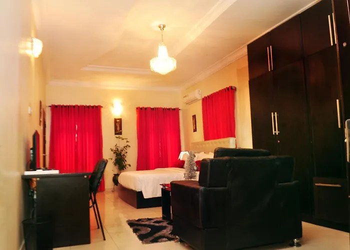 J Gibson Hotel Lagos
