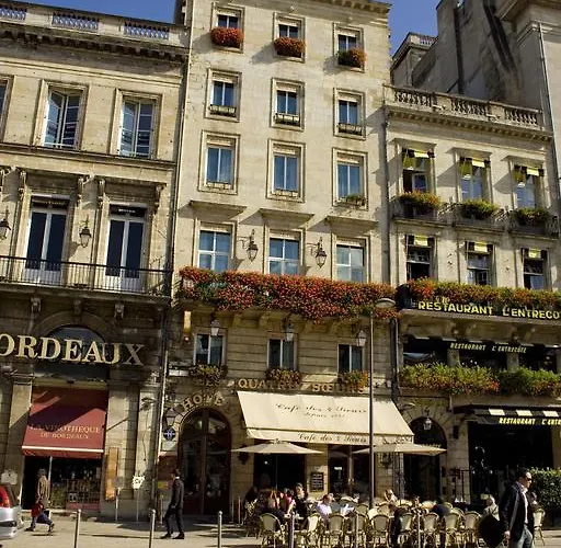 Hotel Des 4 Soeurs Bordeaux