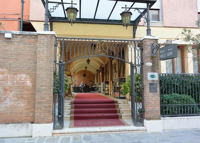 Hotel Belle Arti Venice